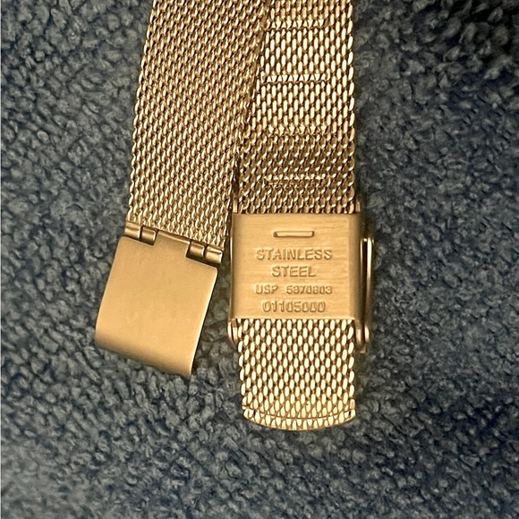 Skagen Freja Steel Mesh Watch ; inspired by the timeless beauty of nature.